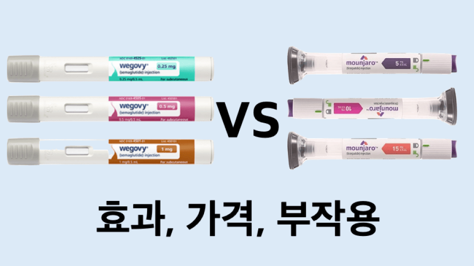 마운자로위고비차이