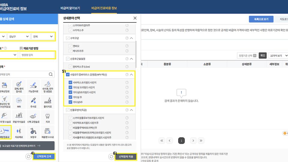 나만의닥터, 비대면진료, 가다실, 서바릭스, 가다실9가, 자궁경부암, HPV, HPV바이러스, 자궁경부암예방접종, 자궁경부암바이러스, HPV예방접종, 항문암