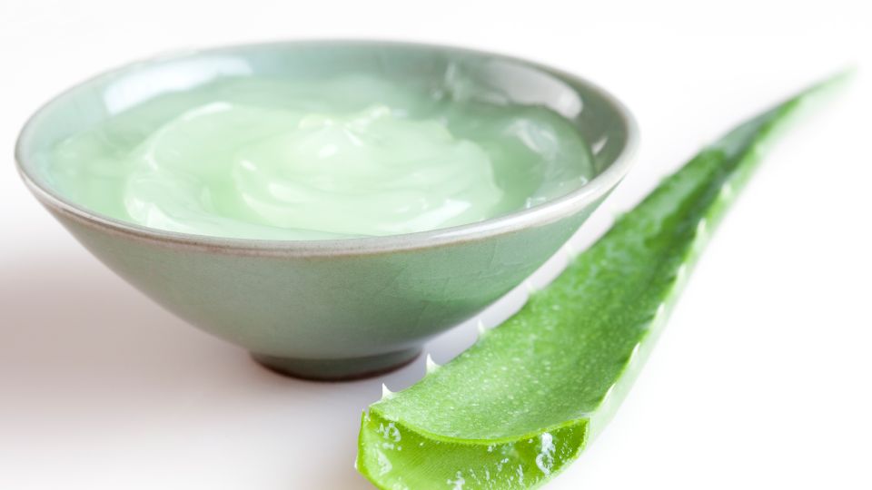 두피염증, 자연요법, 탈모