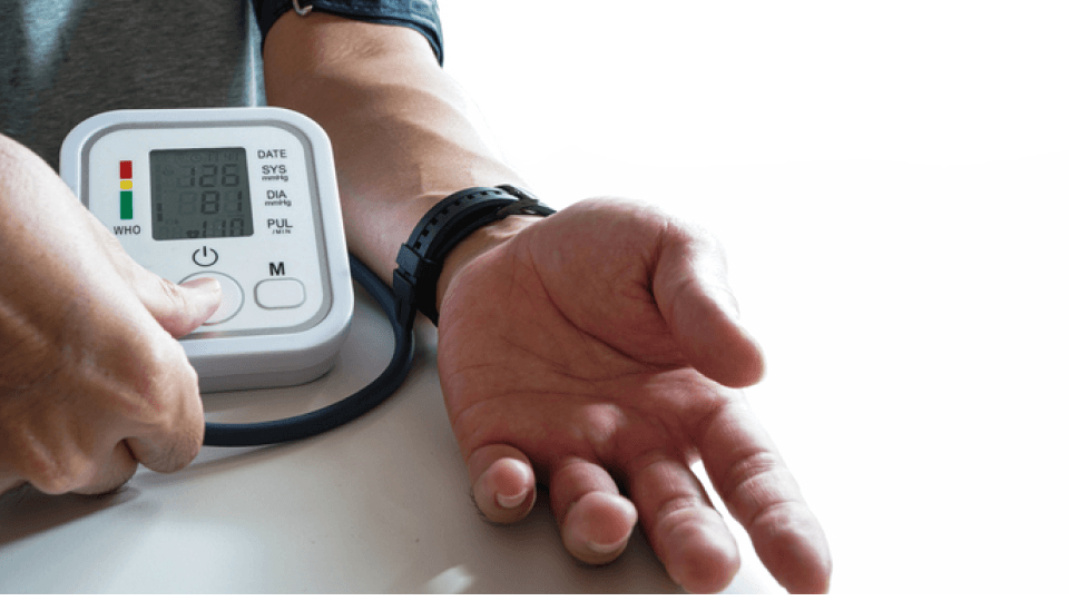 혈압약 처방 받는 법