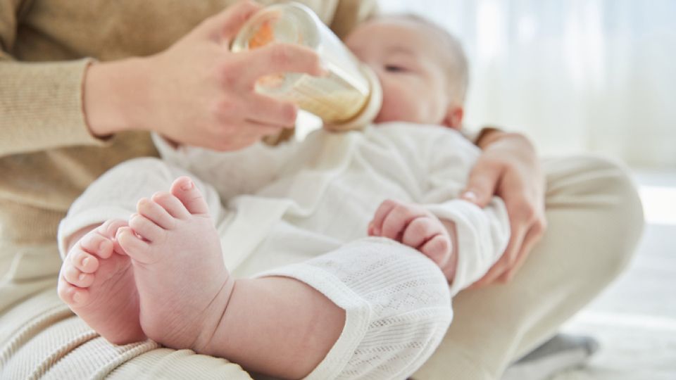 분유, 분유수유, 우유, 콩분유, 특수분유