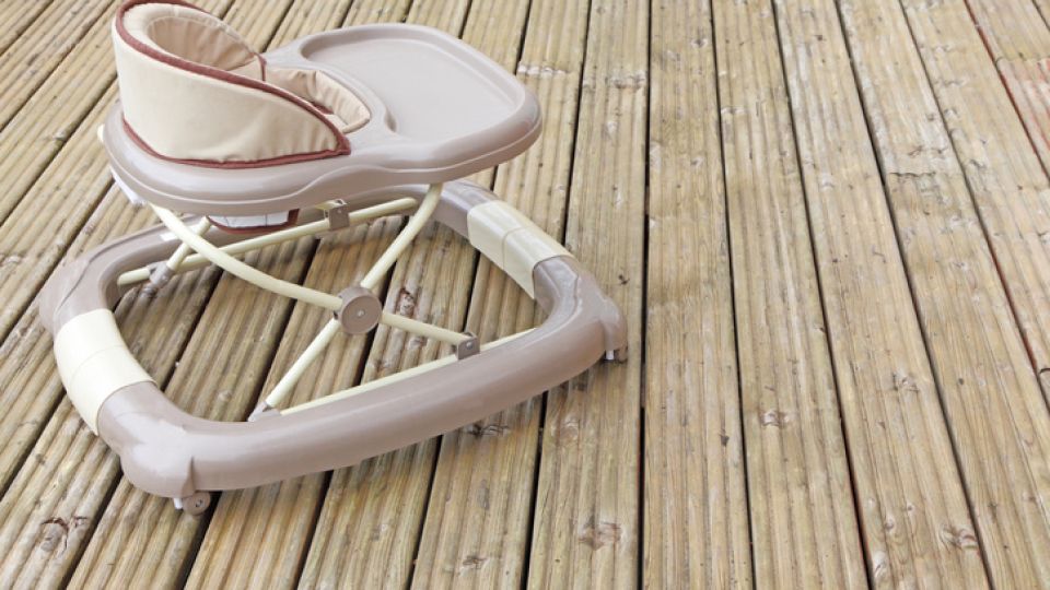 보행기, 걸음마, 보행기안전사고, 8개월아기