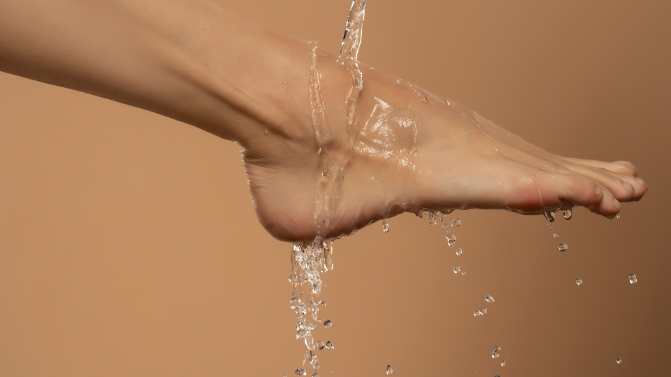 꼼꼼히 씻고 확실하게 건조