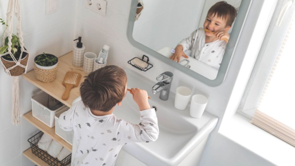 가정질서, 육아, 아이자율성, 아동교육, 규칙