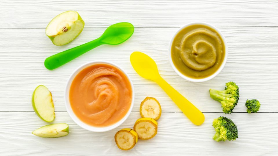 이유식, 이유식식재료, 이유식알레르기, 아기계란, 아기과일