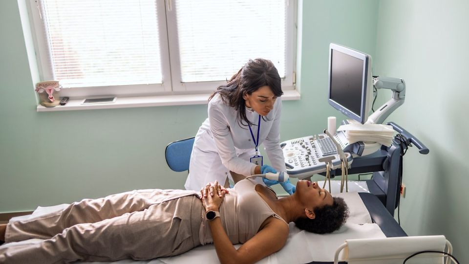 나만의닥터, 비대면진료, 여성암, 갑상선암, 유방암, 자궁경부암, 난소암, 여성질환, 암, 암증상