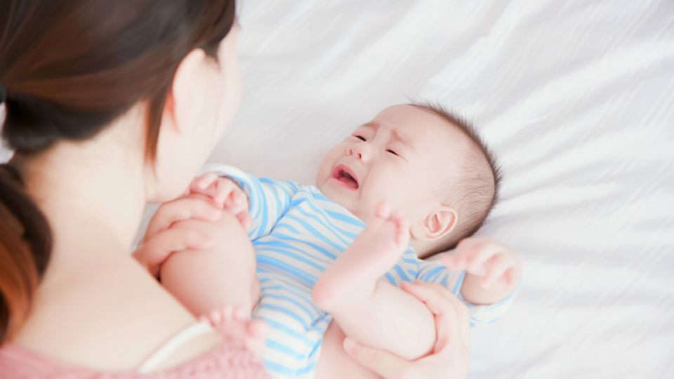 수면 문제, 불면, 영아산통, 콜릭, 야경증, 아이 수면