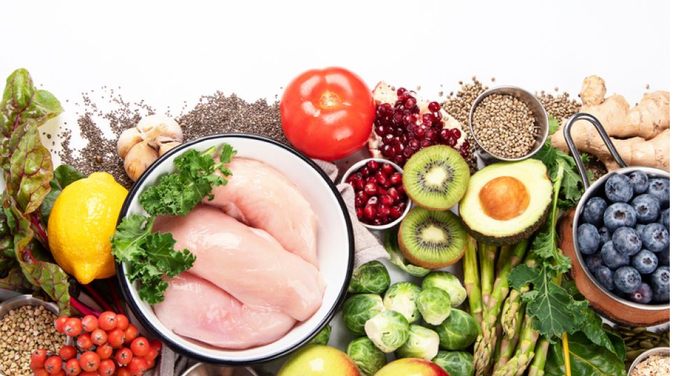 올바른, 식습관