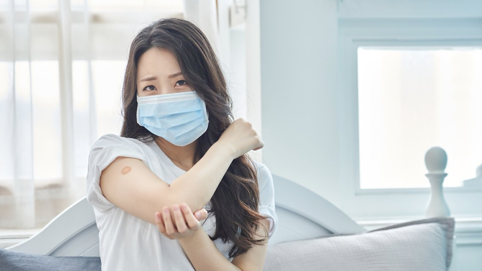 독감, 사망, 독감백신, 효과, 부작용