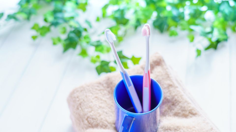 양치질, 양치도구, 양치도구종류, 전동칫솔, 오랄비