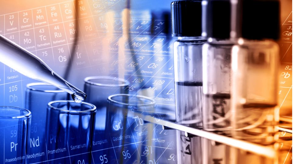 접촉성, 피부염, 원인, 화학약품