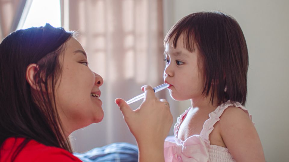 아기 열 날 때, 아기 해열제, 타이레놀, 부루펜, 소아과