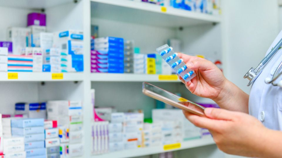 약국, 약 처방, 대리처방