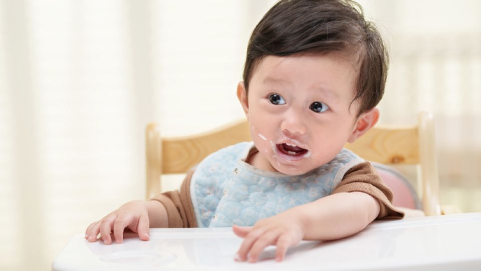 소아과, 식사습관, 식습관, 밥먹이기