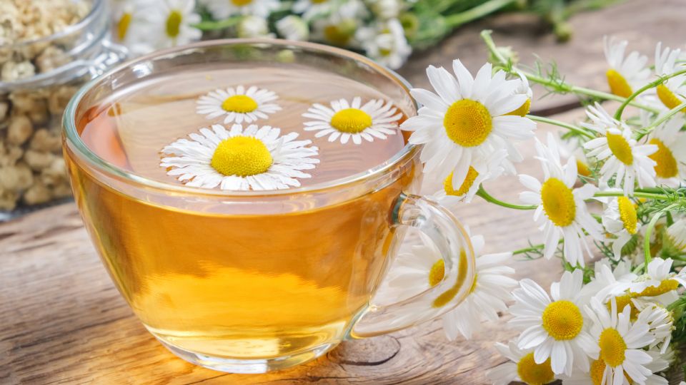 두피염증, 자연요법, 탈모