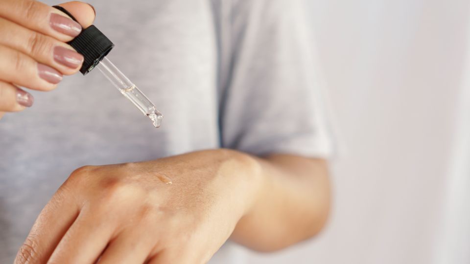 두피염증, 자연요법, 탈모