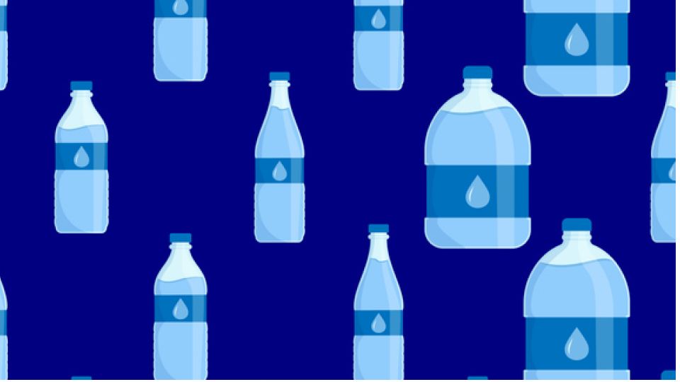 물중독, 수분중독, 갈증, 저체충, 수분부족