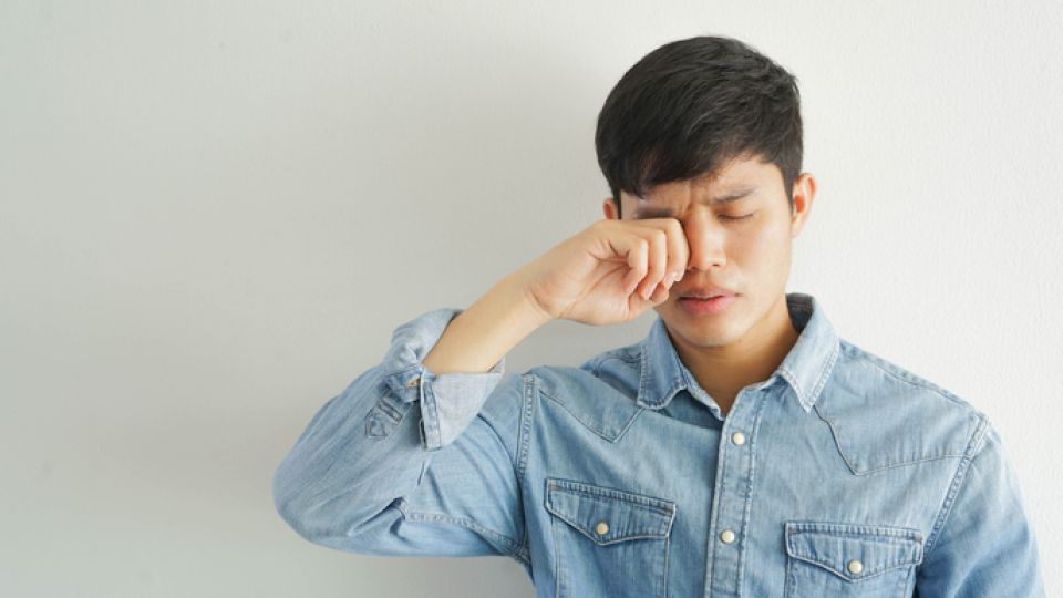 다크서클, 수면부족, 스트레스, 영양제, 영양소