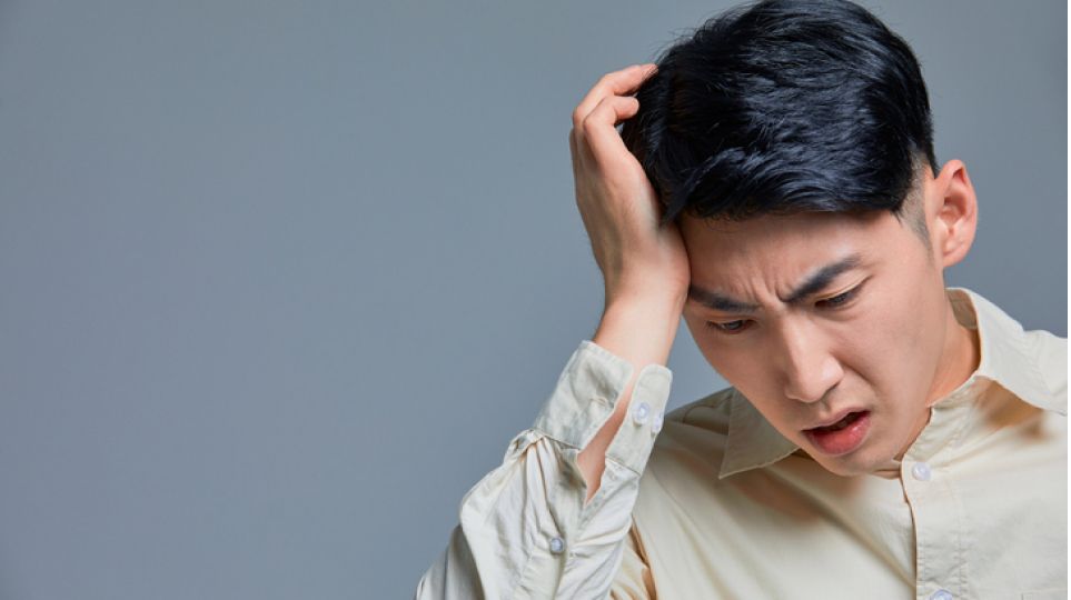 저혈압, 증상, 어지러움