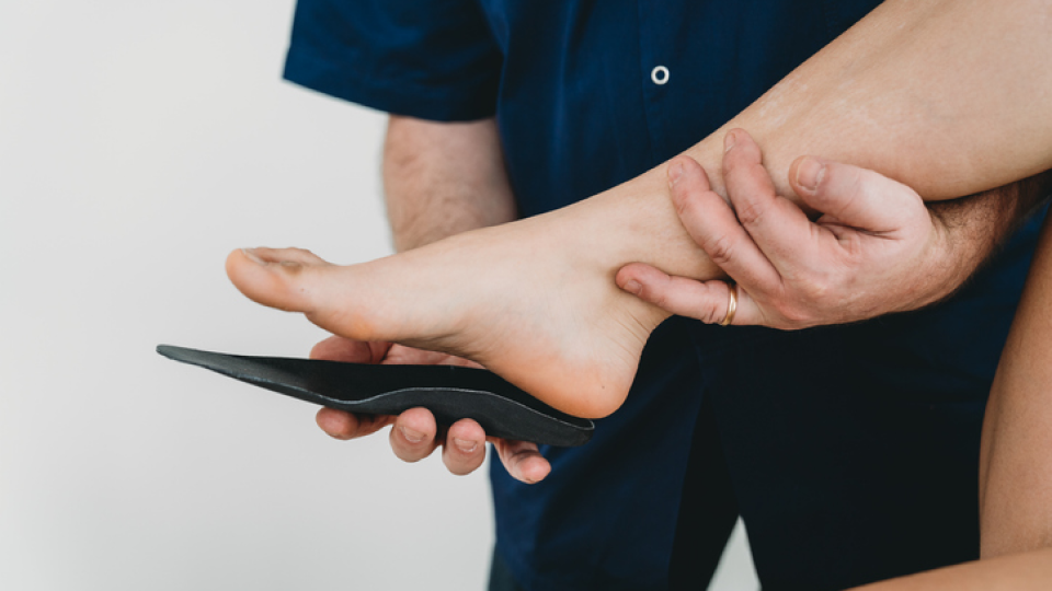 평발, 예방, 질환, 압력, 원인