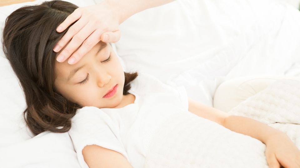 아이 엄마 격리해제, 양성판정, 코로나