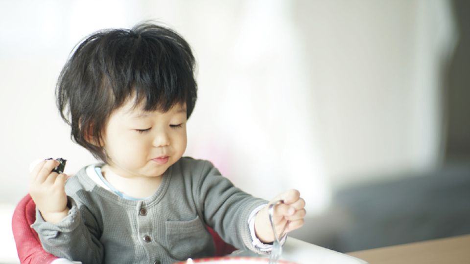 이유식 필요성, 시기, 먹이는 방법, 자세, 아이 음식