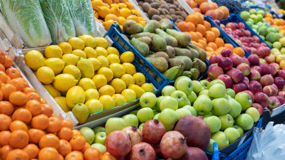 기지개, 공복, 물, 과일, 공복 과일