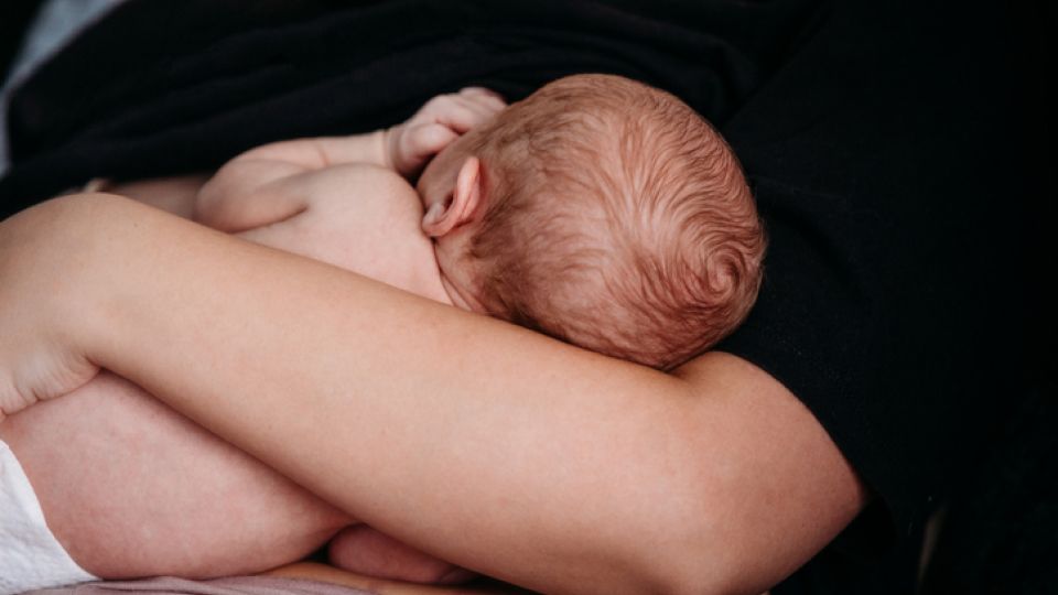 모유수유, 수유자세, 모유양, 신생아황달, 수유트림