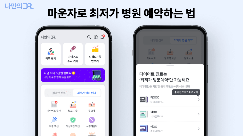 마운자로 처방법