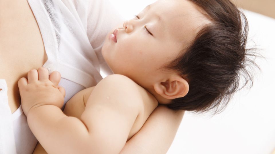 수면패턴, 수면리듬, 분리불안, 밤중수유, 신생아, 돌