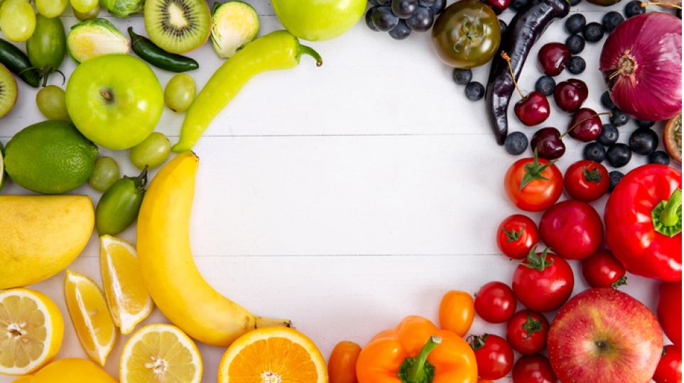 식습관, 균형잡힌, 영양, 식단