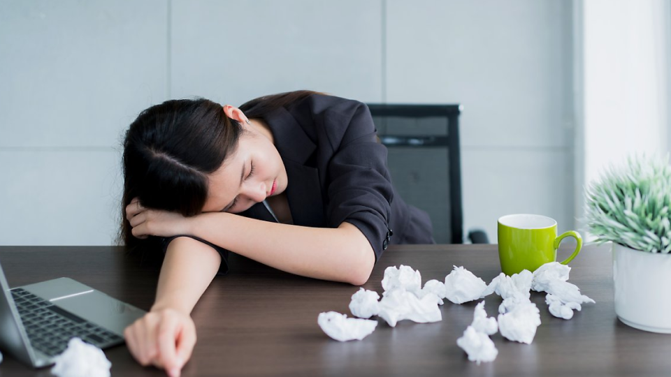 독감, 면역력, 염증, 예방, 음식