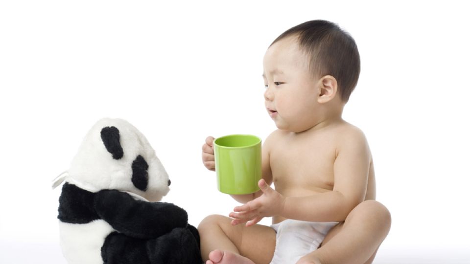 우유병 끊기, 첫 돌, 분유 수유, 컵 사용, 숟가락