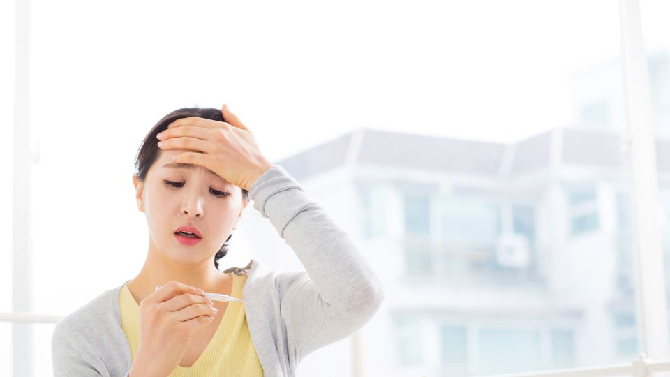 가족 코로나, 혼자 음성, 코로나