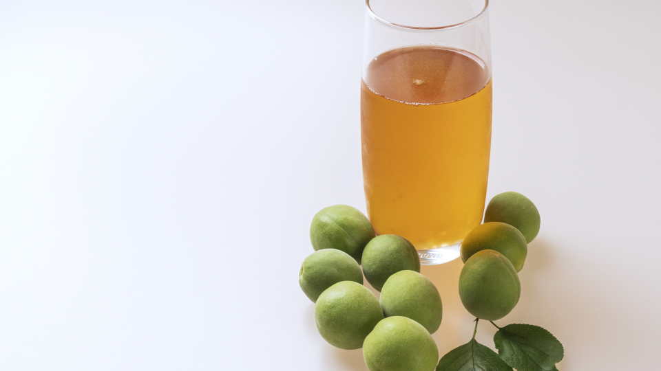 매실청, 소화, 변비 예방, 당분, 섭취량