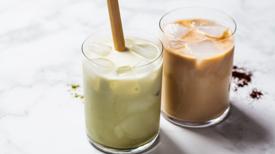 녹차, 커피, 다이어트, 카페인, 섭취량