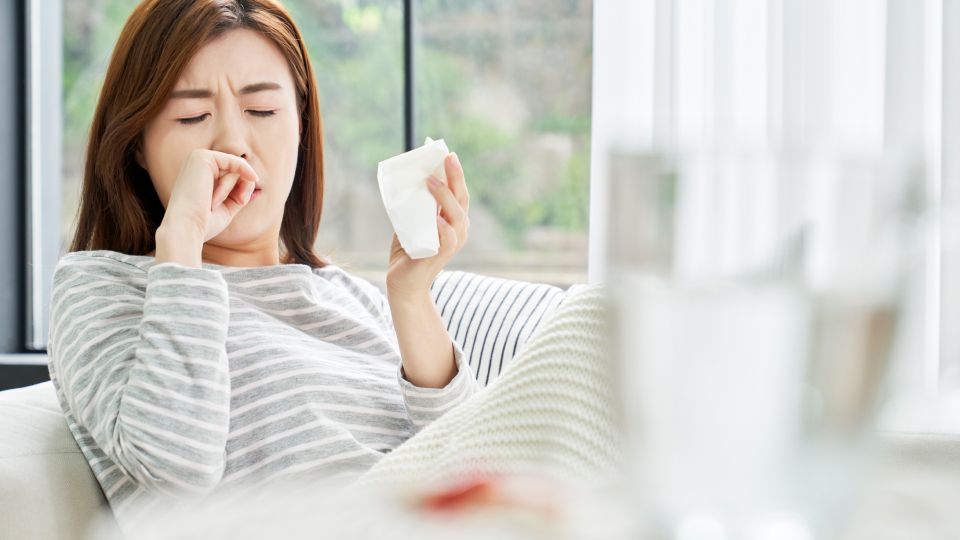 코로나 열, 기침, 목 통증 심해졌을 때 대처법