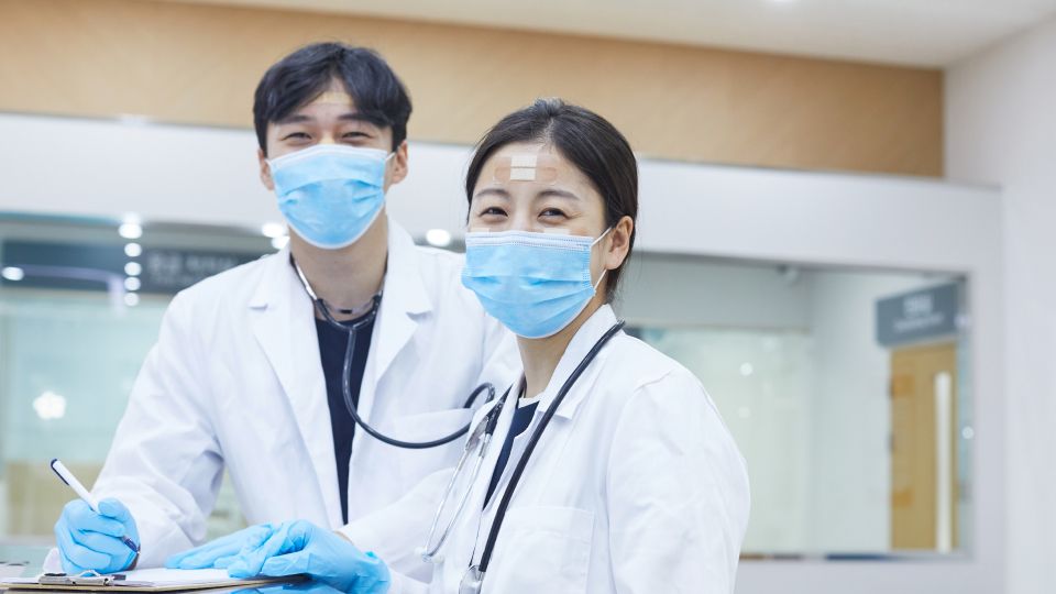 아이 엄마 격리해제, 양성판정, 코로나