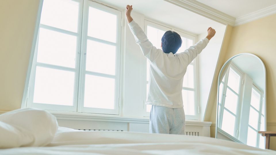 땀 내기, 코로나, 면역력 