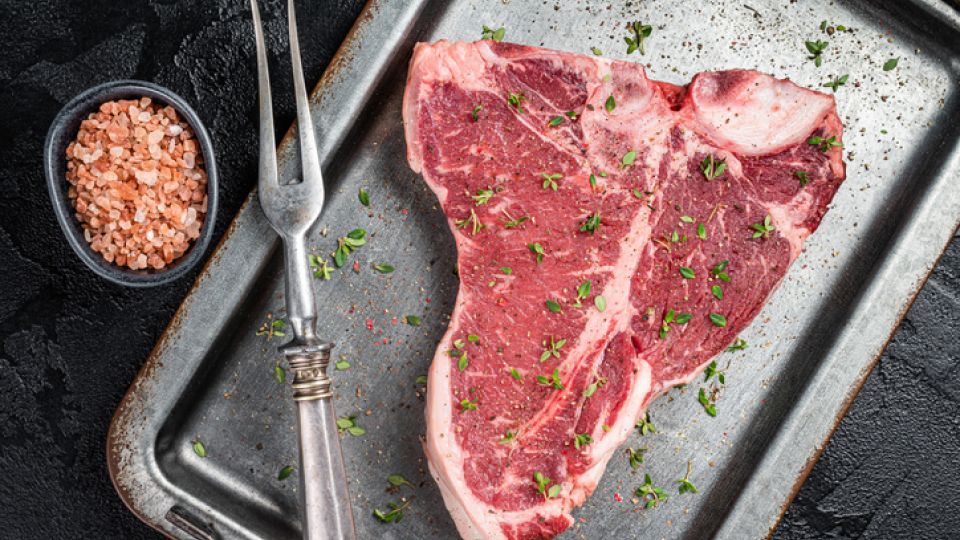 고기조리, 후추, 발암물질, 고기구이