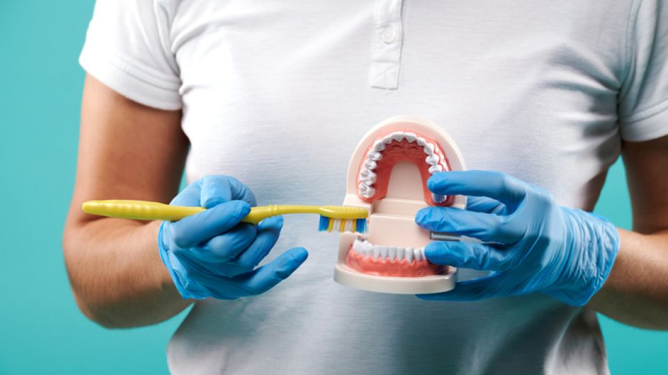 양치질, 양치도구, 양치도구종류, 전동칫솔, 오랄비