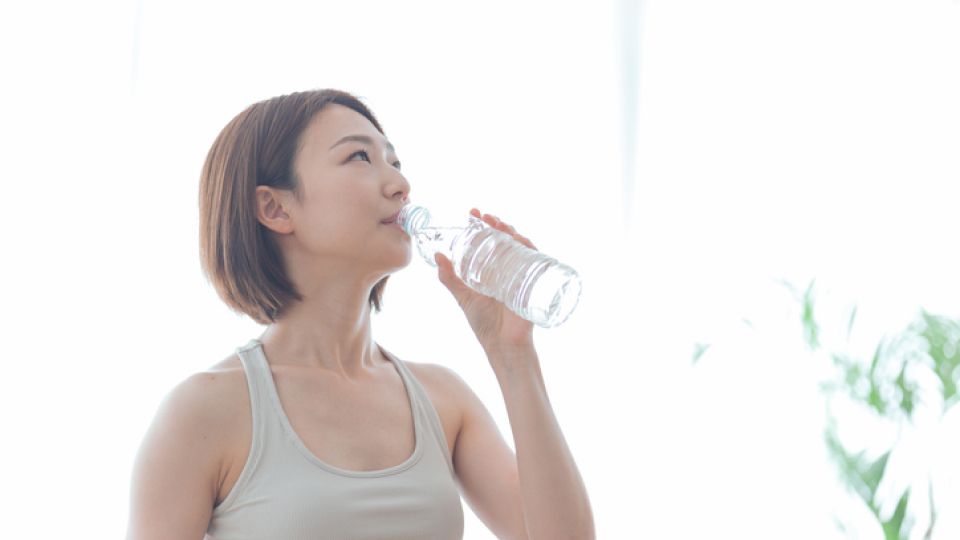 물중독, 수분중독, 갈증, 저체충, 수분부족