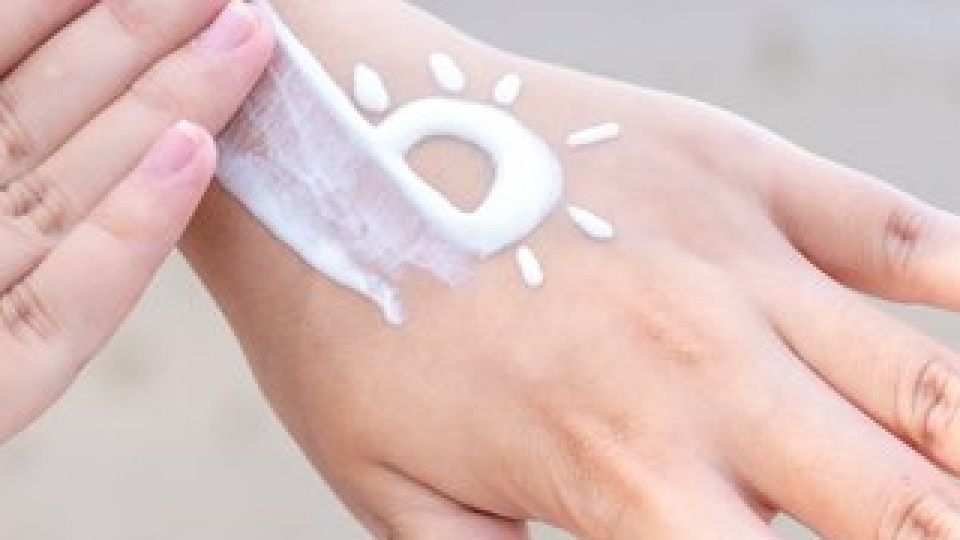 선크림, 화상, 일광화상, 피부염, 피부암, 나만의닥터, 비대면진료