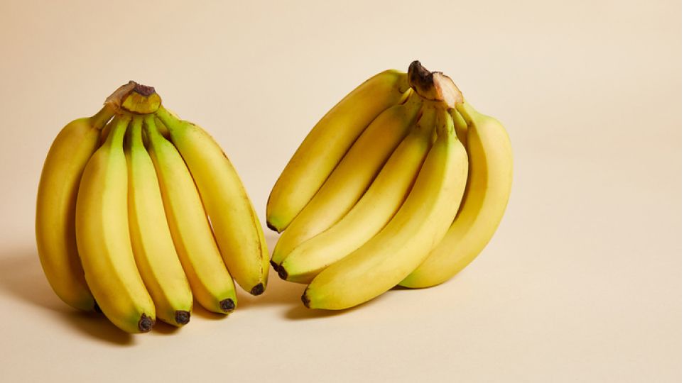 바나나, 설사에 좋은 음식