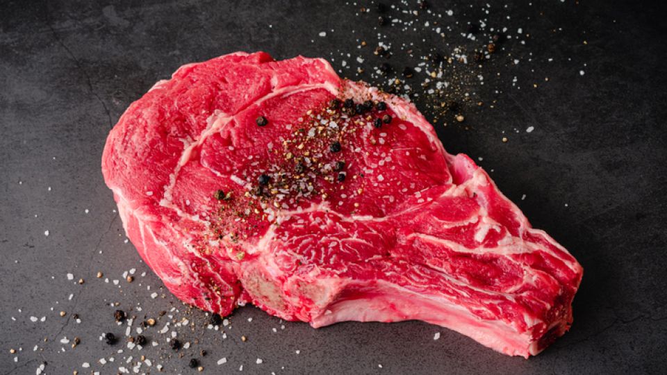 고기조리, 후추, 발암물질, 고기구이