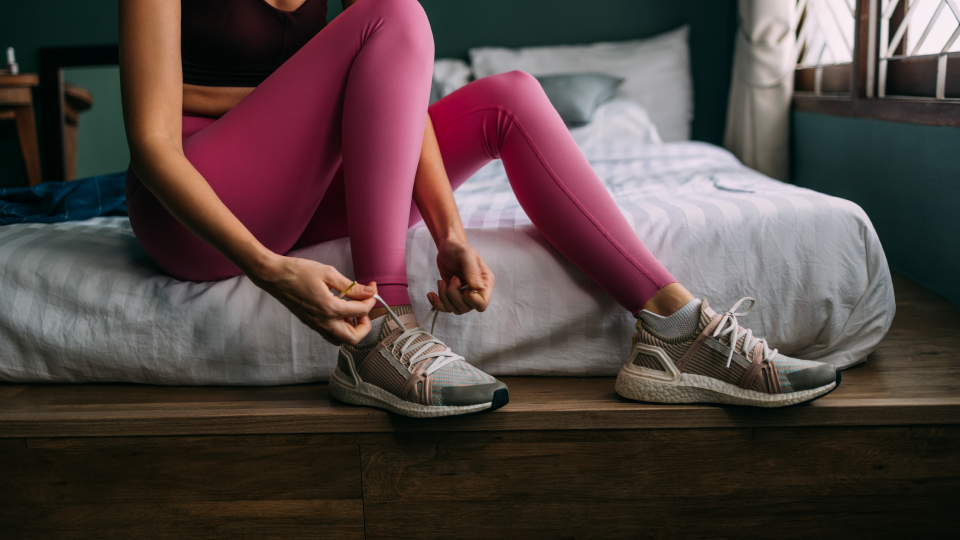 건강, 걷기, 무릎, 골다공증, 스트레칭