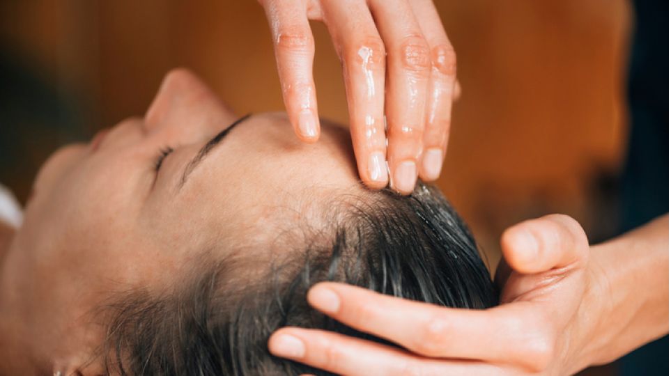 탈모, 예방, 두피마사지, 두피관리