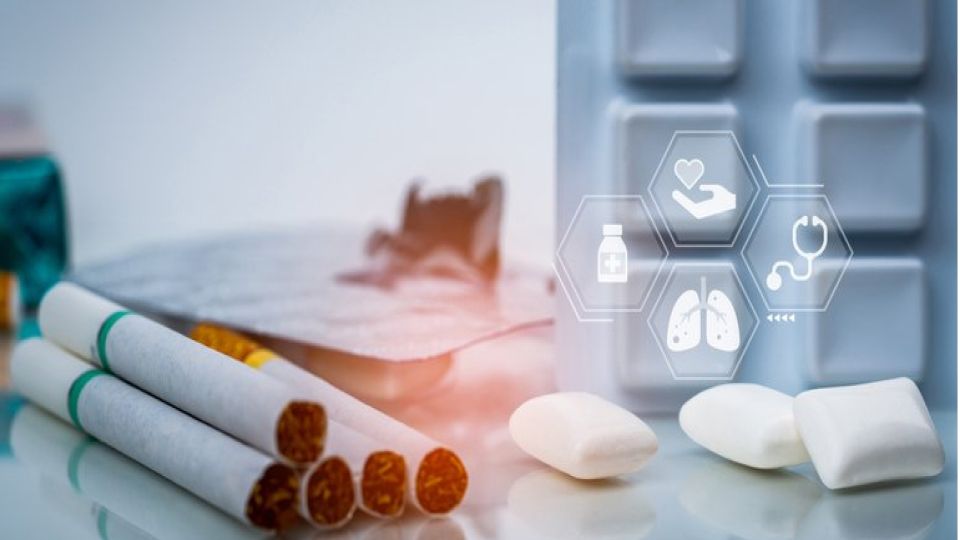 나만의닥터, 비대면진료, 금연, 담배금단증상, 니코틴패치, 금연패치, 니코틴껌, 금연껌, 금연클리닉, 니코틴, 일산화탄소, 타르