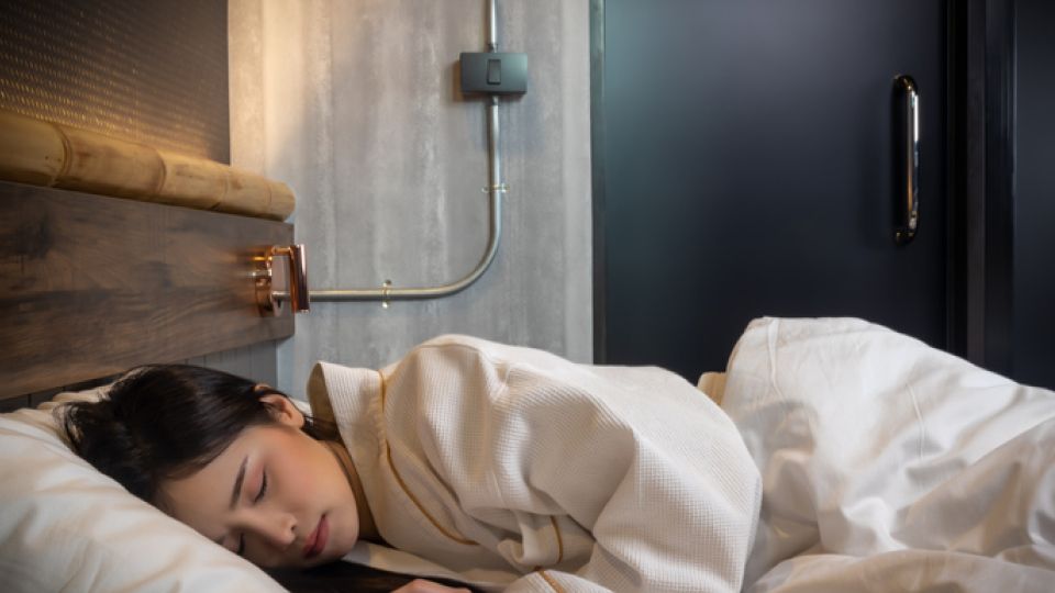 수면, 수면 습관, 운동, 술