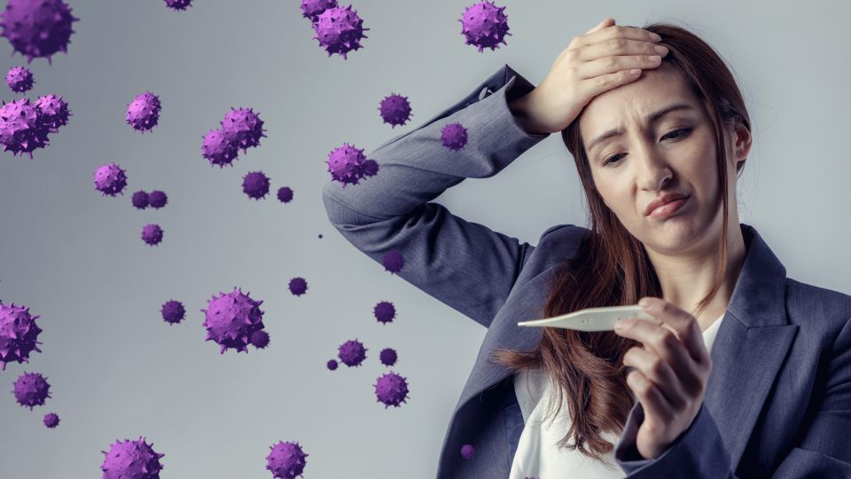 가족 재감염, 코로나 재감염